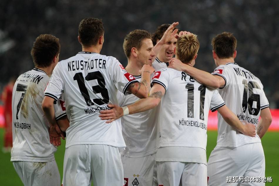 周五016德甲推荐:美因茨VS门兴