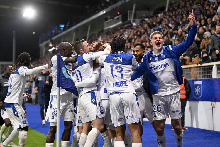 周日021 法甲:欧塞尔VS梅斯 预测分析